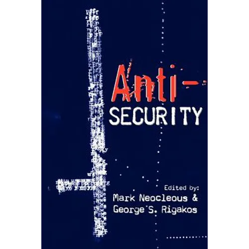 Anti-Security