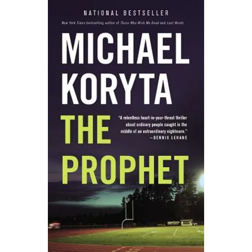 The Prophet (Large type / large print)