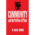 Community and the Politics of Place