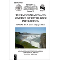 Thermodynamics and Kinetics of Water-Rock Interaction