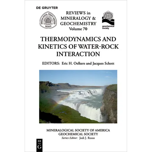 Thermodynamics and Kinetics of Water-Rock Interaction