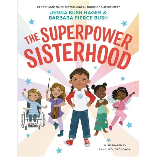 The Superpower Sisterhood