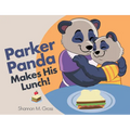 Parker Panda Makes His Lunch!
