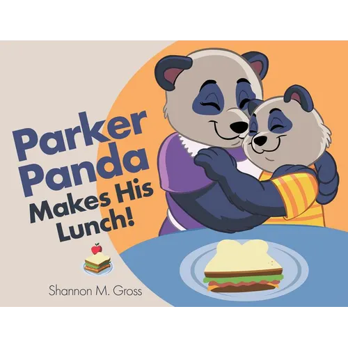 Parker Panda Makes His Lunch!