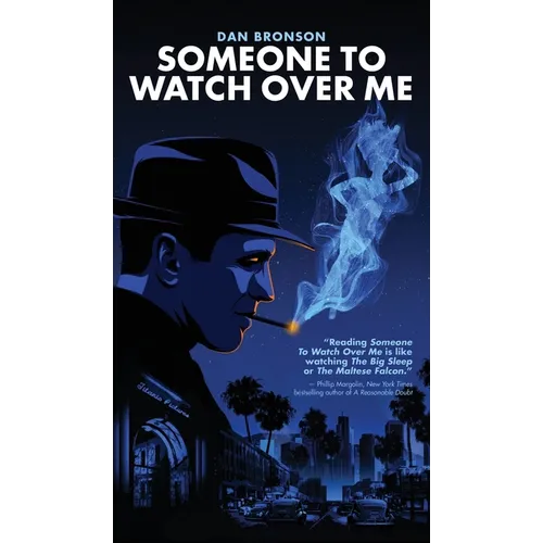 Someone to Watch Over Me (hardback)