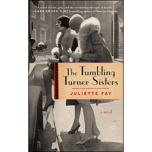 The Tumbling Turner Sisters: A Book Club Recommendation!