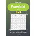Futoshiki Puzzles - 200 Easy to Normal Puzzles 8x8 vol.29
