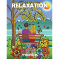 Relaxation Coloring Book: Coloring Book for Adults: Beautiful Designs for Stress Relief, Creativity, and Relaxation