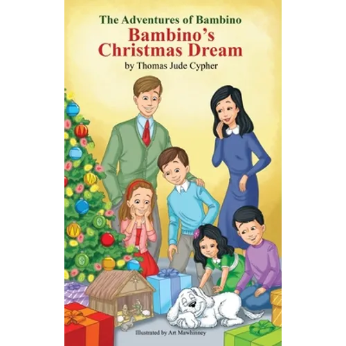 The Adventures of Bambino Bambino's Christmas Dream