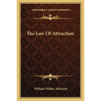 The Law Of Attraction - Paperback