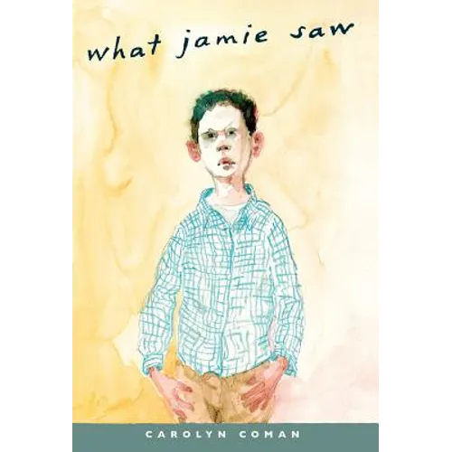 What Jamie Saw