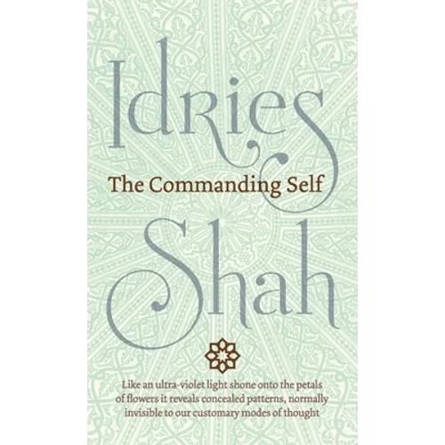 The Commanding Self