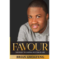 Favour: Your key to lasting success in life