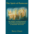 The Spirit of Pentecost