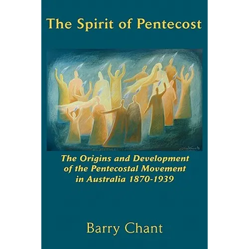 The Spirit of Pentecost