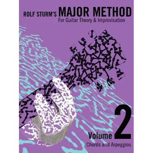 Rolf Sturm's Major Method Volume 2
