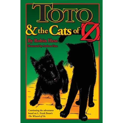 Toto and the Cats of Oz