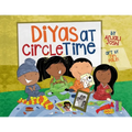 Diyas at Circle Time: A Celebration of South Asian Festivals Around Diwali Time