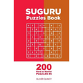 Suguru - 200 Hard to Master Puzzles 9x9 (Volume 5)