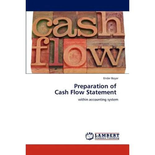 Preparation of Cash Flow Statement