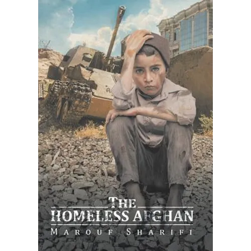 The Homeless Afghan