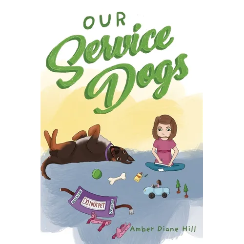Our Service Dogs
