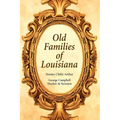 Old Families of Louisiana