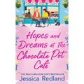 Hopes and Dreams at The Chocolate Pot Café