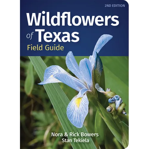 Wildflowers of Texas Field Guide