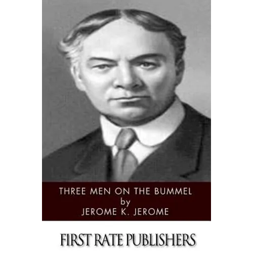 Three Men on the Bummel