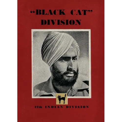Black Cat Division: 17th Indian Division