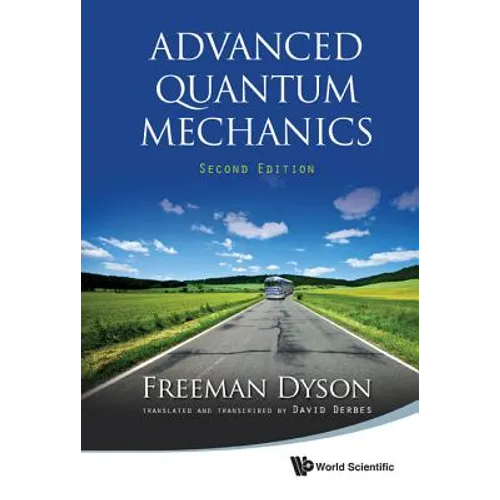 Advanced Quantum Mech (2nd Ed)