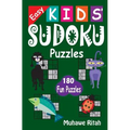 Easy Kids' Sudoku Puzzles