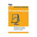 Presentations (HBR 20-Minute Manager Series)