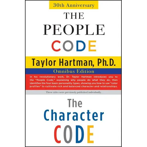 The People Code and the Character Code: Omnibus Edition