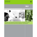 Education and Training in Forensic Science: A Guide for Forensic Science Laboratories, Educational Institutions, and Students