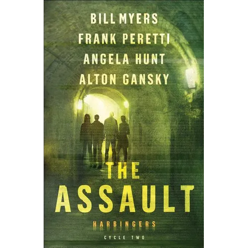 The Assault: Cycle Two of the Harbingers Series