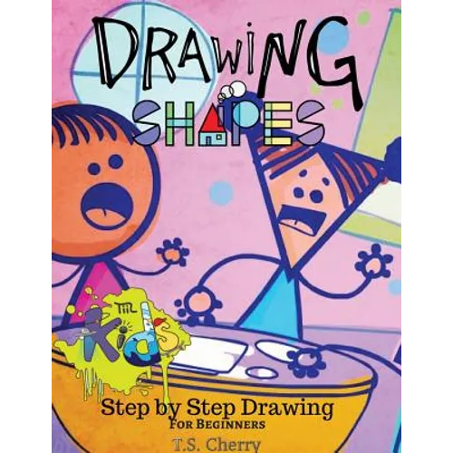 Drawing Shapes: Drawing for Beginners