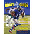 Fantasy Football Draft Guide July/August 2015