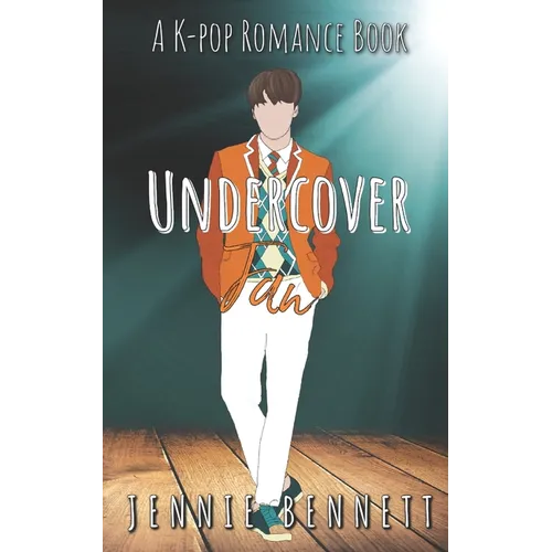 Undercover Fan: A Kpop Romance Book