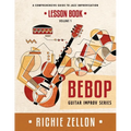 The Bebop Guitar Improv Series VOL 1- Lesson Book: A Comprehensive Guide To Jazz Improvisation