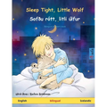 Sleep Tight, Little Wolf - Sofðu rótt, litli úlfur (English - Icelandic)