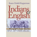 Indians and English: Facing Off in Early America