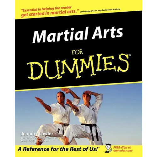 Martial Arts for Dummies