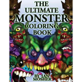 The Ultimate Monster Coloring Book
