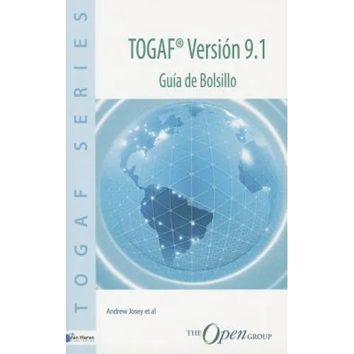 TOGAF(R) Versión 9.1 - Guía de Bolsillo