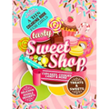 Teen Coloring Book For Girls - Sweets And Treats - Delicious Doodle Desserts: Stress Relief Coloring Books For Teenager Girls; Arts And Crafts Activit