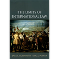 The Limits of International Law