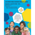Children's Bible Quizzing Ministry Guide - Acts