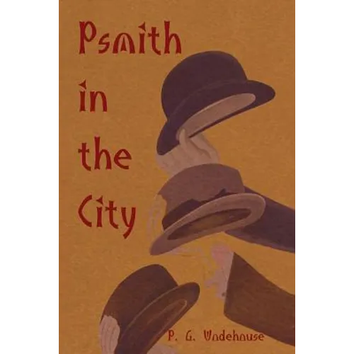 Psmith in the City